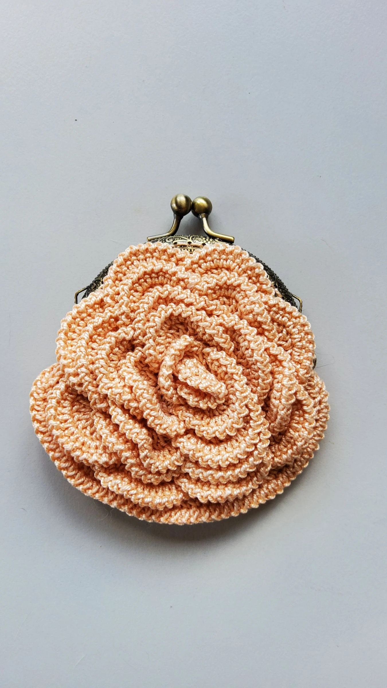 Porta-moedas da avó